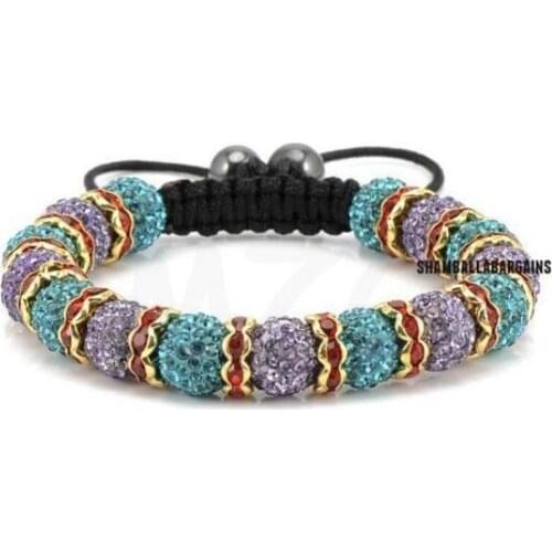 Zzeckght Beaded Bracelets