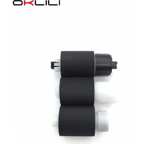 1SET 408050 Pickup Feed Separation Roller for Ricoh SP501 MP501 MP601 SP5300 SP5310 MP501SPF MP601SPF SP5300DN SP5310DN SP501SPF