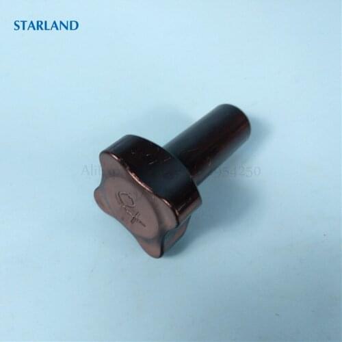 1 Piece Fastening Screw Spare Part Of Front Block New Screw Nut Accessory For XQ Soft Ice Cream Machine