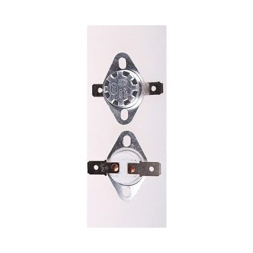 10 Pcs KSD301 Temperature Control Switch Thermostat 150 Celsius N.C