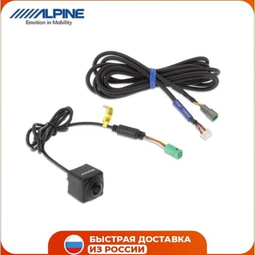 ALPINE Car Rear Mirror DVRs