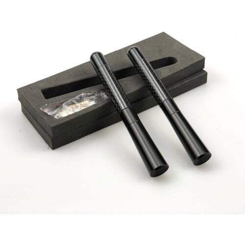 Carbon Fiber Short Radio Antenna for Audi Q3 Q5 Q5L Q7 Q8 A1 A3 S3 A4 A4L A6 A7 S6 S7 A8 S4 RS4 A5 S5 allroad Prologue