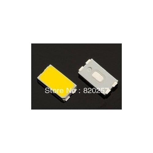 Free shipping 500pcs lot led chip 5630 smd superbright 40-50lm 150mA cool white 6000-7000K