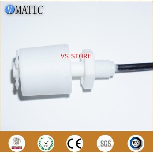 Free Shipping VC1041-P Horizontal Level Switch Lubrication Oil Pump Frequency Sensor High Precision Pp Material Inductive Sensor