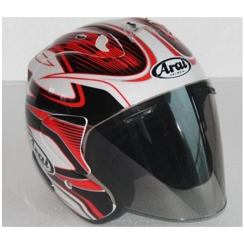 Free Shipping Off-Road Trolley Riding Protective Helmet Using Capacitor Retro Motorcycle Half Helmet Points