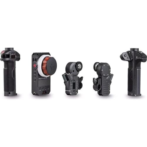 TILTA WLC-T03 Nucleus-M Wireless Follow Focus Lens Control System with Battery