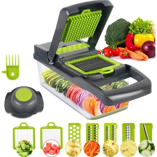 EROCACA Vegetable Cutters