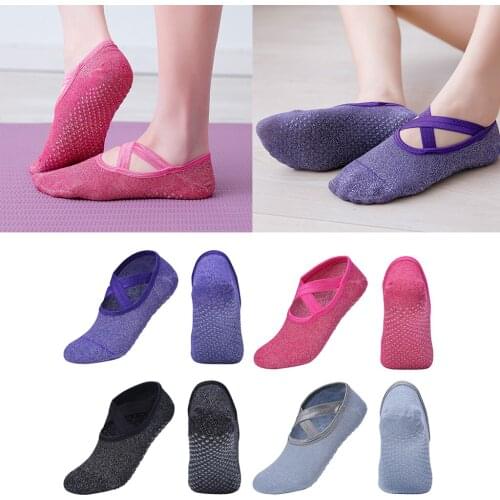 Носки для йоги Footful China At AliExpress