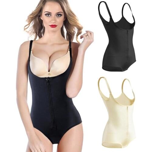 Waist trainer Shapewear waist Slimming Shaper Corset Slimming Briefs butt lifter modeling strap body shapers underwear women