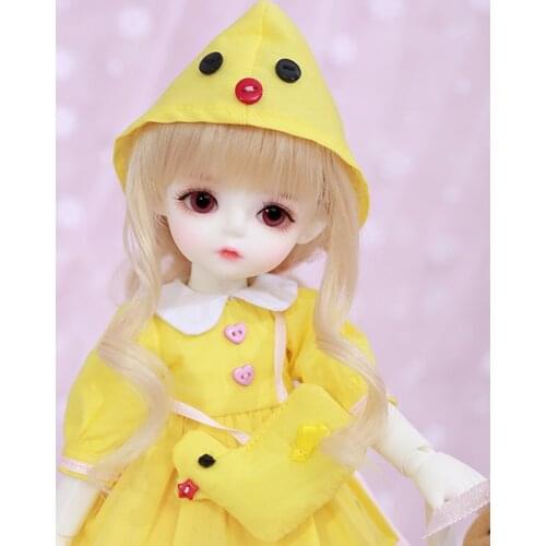 LCC Ayane BJD YOSD Doll 1/6 Body Model Boys or Girls High Quality Resin Gift Shop luodoll