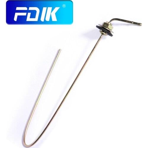 Oil Tube Metal Fuel Standpipe Sucking Device Needle Pipe Air Diesel Parking Heater Webasto Eberspacher Car Boat Accessories