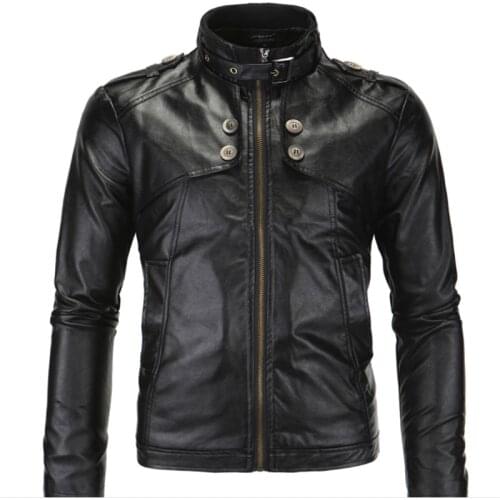 Motorcycle jacket men PU racing suits protection jacket Artificial leather jacekt high quality racing jacket