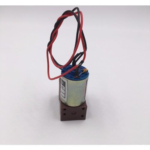 Inkjet Printer 24V 3W small inks pump DG-10 for Roland ink pump Large inkjet machine printer parts