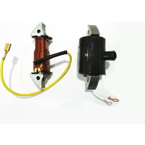 Light coil for Zundapp Kreidler Hercules for KTM Ignition Alternator PUCH STATOR COIL MOTORCYCLE COIL PARTS 17W 6V