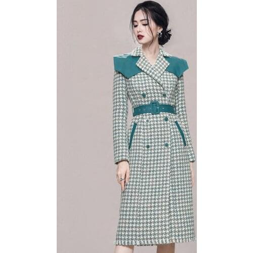TEESMT Womens Autumn Coats