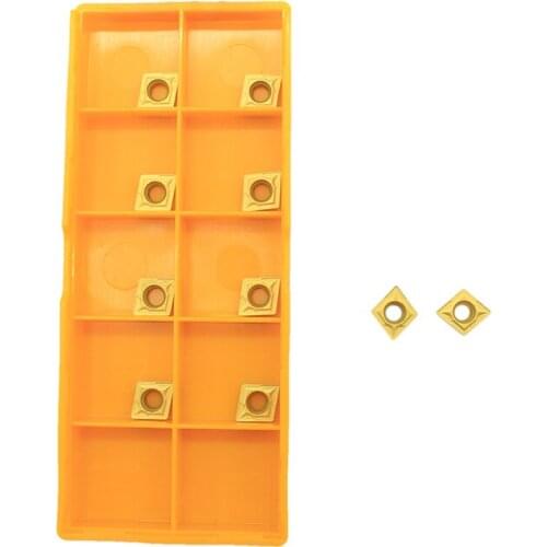 CCMT060204 UE6020 Internal Turning Tools CCMT060204 Carbide insert Lathe cutter Tool turning insert