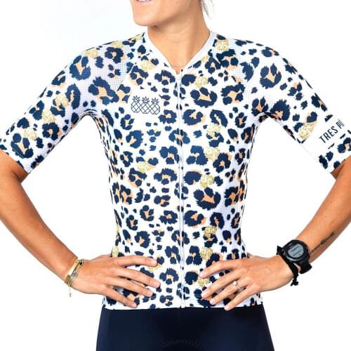 Cycling jersey 2020 Tres Pinas Women Summer Short Sleeve Cycling Clothing mtb jersey maillot ciclismo fietstrui bicycle clothing