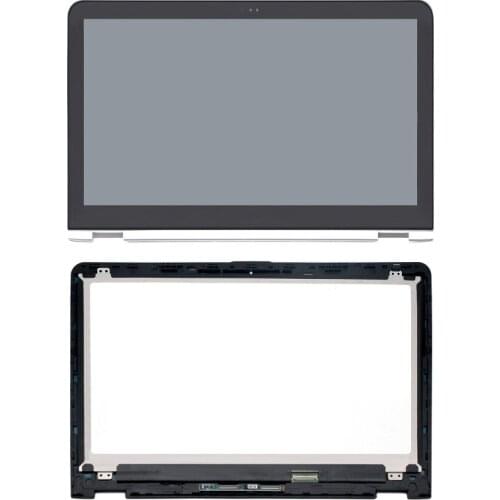 15.6"LED LCD Touch Screen Digitizer IPS Display for HP Envy X360 15-AQ 857283-001 856872-001 856813-001 856811-001