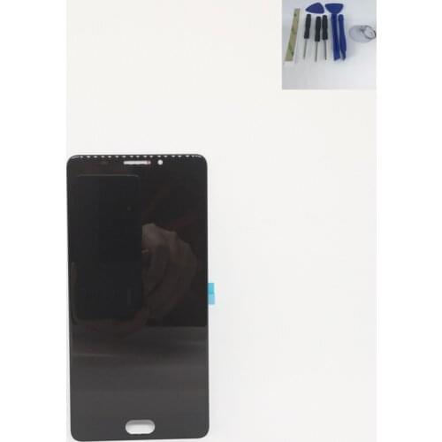 Original For Vernee Thor Plus 5.5" LCD Display and Touch Screen Replacement With Tools + Adhesive