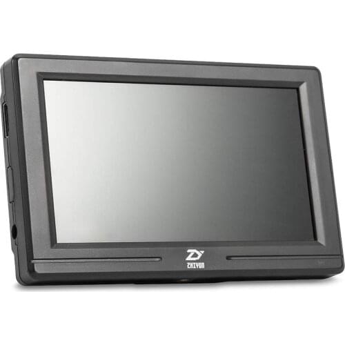 Zhiyun Transmount 5.5” HD LCD Display Monitor 19201080 IPS Rear View Monitor Screen for crane 3 /2/plus/m2,weebill s,weebill lab