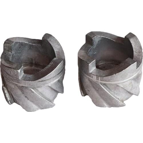 2pcs Recoil Pull Starter Claw Aluminum Pawl Cog fit For 47cc 49cc Engine Mini Moto Pocket Bike Dirt Kids Quad ATV motorcycle