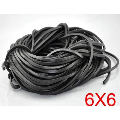 6X6mm 6mm square strip EPDM DPEM EDPM SPONGE PAD,EPDM rubber foaming sealing strip,Electric cabinet box foam bar