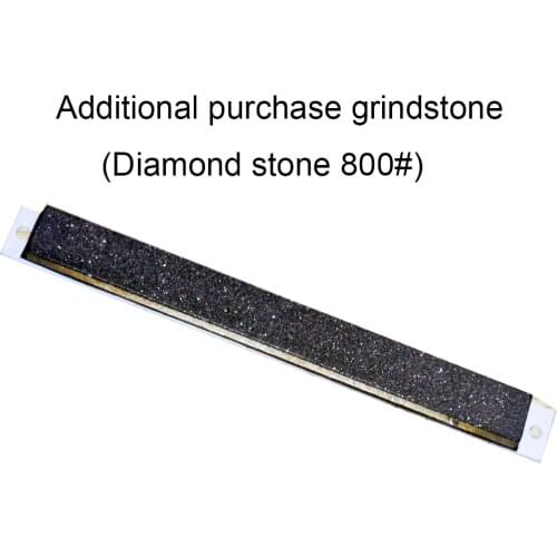 Wicked edge sharpeners diamond whetstone 800 Grit 150*15*5mm