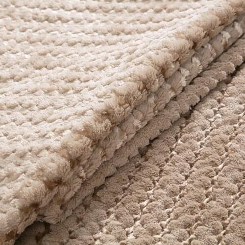 Velvet Stripe DIY Christmas Decor Fabric Sewing Upholstery Furniture Material Sofa Pillow Undefined Michael Jon Designs