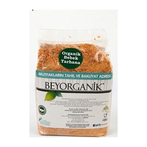 BEYORGANİK Unisex Baby Organic Tarhana (Baby) 500g