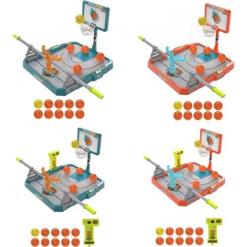 Kids Toys Boys Mini Basketball Hoop Shooting Stand Toy Kids Educational For Children Family Game Educational Toy Sports