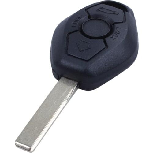 Remote Key 3 Button 315MHz for BMW E81 E46 E39 E63 E38 E83 E53 E36 E85
