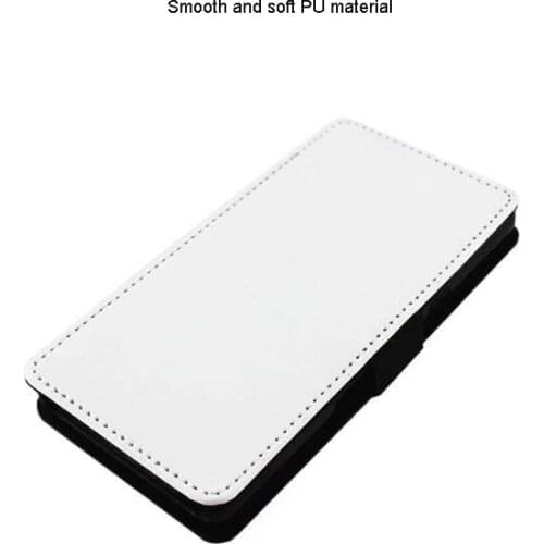 For iPhone 12 mini 11 Pro Max 6 6s 7 8 Plus X Xr Xs Max PU Blank Sublimation Flip Phone Case Heat Press Blanks with Cards Slot