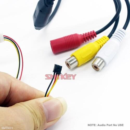 700TVL CMOS Color CCTV Camera Small Mini Analog TV Camera FPV Camera for quadcopter photo Aerial photography