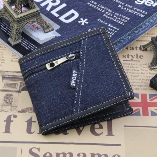 Lemon Kitten Men's Wallets