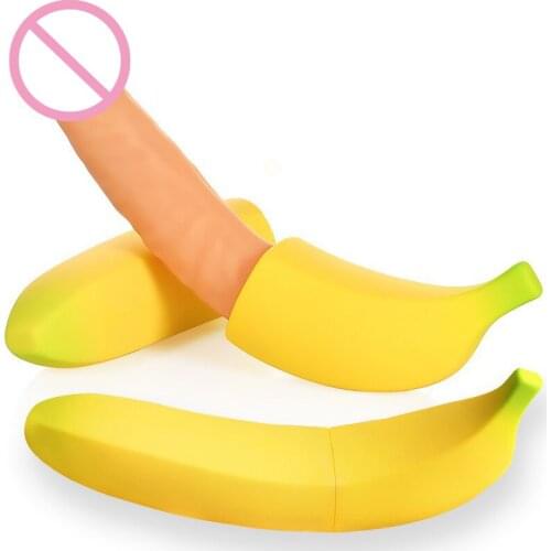 Man Nuo Dildo Vibrator Masturbation Sex-Toys Banana Vagina-G-Spot Penis Women Disguise Female Realistic Huge Dildo Big Vibrator
