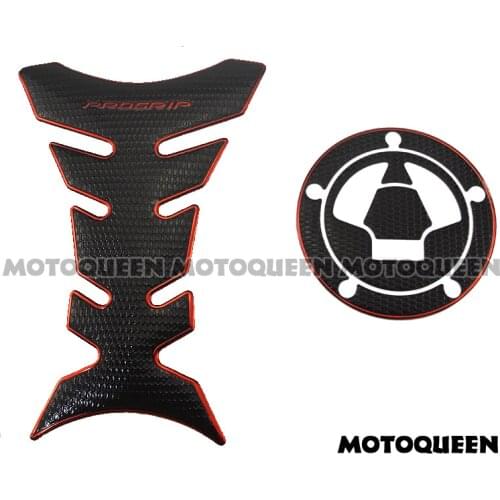 1Set Motorcycle Gas Fuel Tank Sticker Cover Cap Pad Protector Decal for Kawasaki ZX-6R/10R/12R/14R Z1000 ZZR/GTR1400 Nijia650R