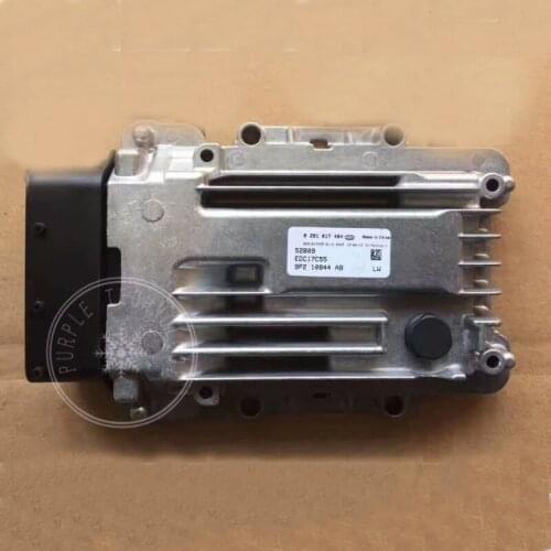 Diesel fuel engine computer control board ECU 0281017404 EDC17C55 for bosch JMC