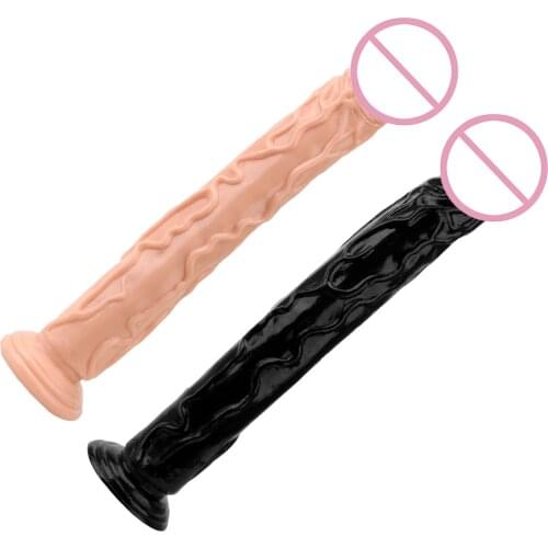 Suction Cup Sex Toys for Woman Crystal Jelly Dildo Realistic Huge Penis Big Size Adult Products Anal Dildo Soft Silicone