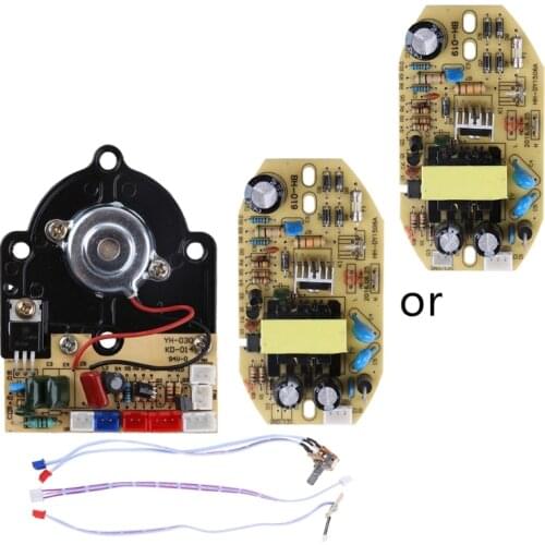 Humidifier Control Panel Circuit Board Atomizing Power Panel Mist Maker Parts