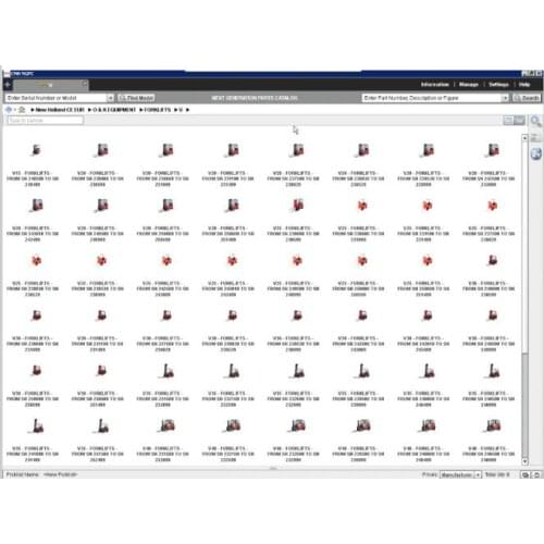 New Holland Construction Asia Pacific Region 2017