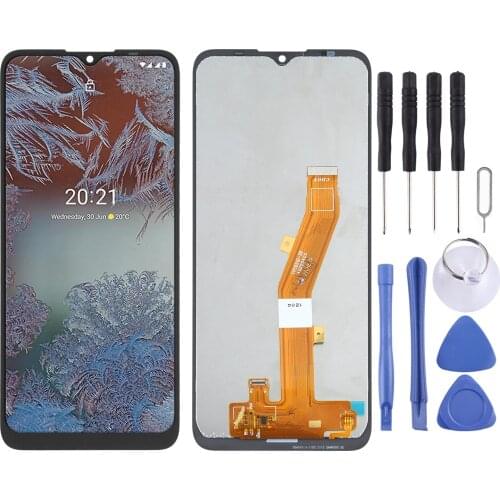 LCD Screen and Digitizer Full Assembly for Nokia G10 / 7.2 / 6.2 / TA-1193 / TA-1178 / TA-1196 / TA-1181