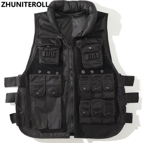 Мужские жилеты с карманами ZHUNITEROLL China At AliExpress