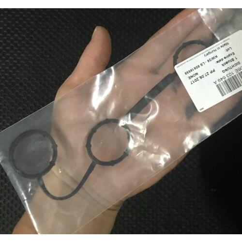 1pc for Audi A6L 2.4 3.2 spark plug ignition coil camshaft cover gasket cap 06E103649A