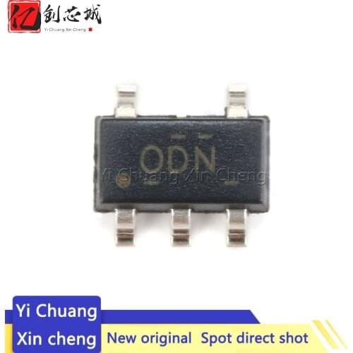 10PCS New Original TLV70033DDCR TLV70033 LDO 3,3 V 200mA SOT23-5