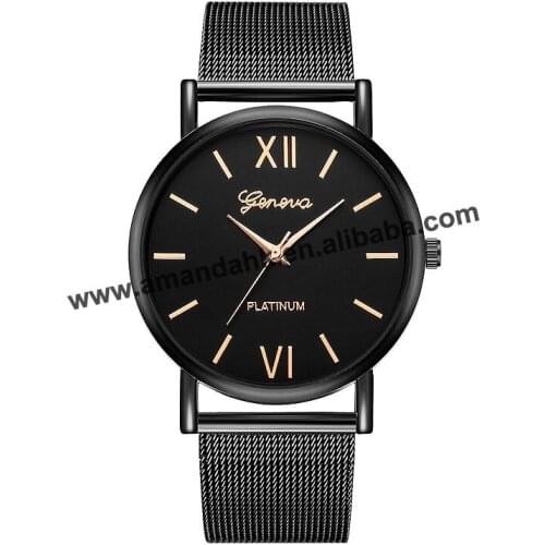 100pcs/lot Wholesale Women Alloy Casual Wristwatches Hot Quartz Watches Case Cute Fashion Men Sport Geneva Watches 614