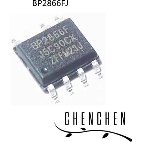 5pcs/lot BP2866F BP2866FJ SOP-7 100% New Original