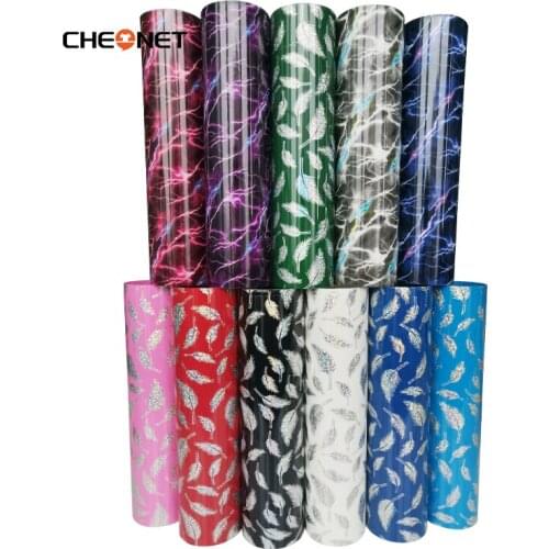 Free shipping 1 piece 25cmx100cm Beautiful Color TPU Heat Transfer Vinyl for Heat Press Machine Tshirt Iron On HTV Printing