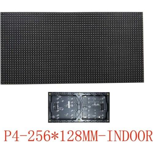 Free shipping business establishments P3 P4 P5 indoor led display module
