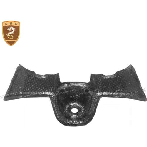 For DUCATI Panigale Streetfighter V4 V4S V4R Carbon Fiber Key Lock Cover