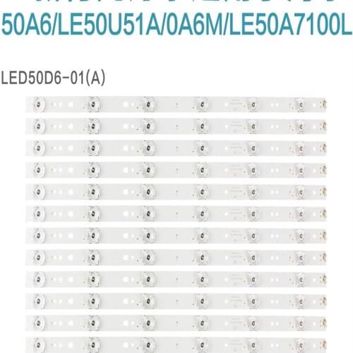 FOR The New Haier 50A6M LE50A7100L led 50d6-01(a)30350006202